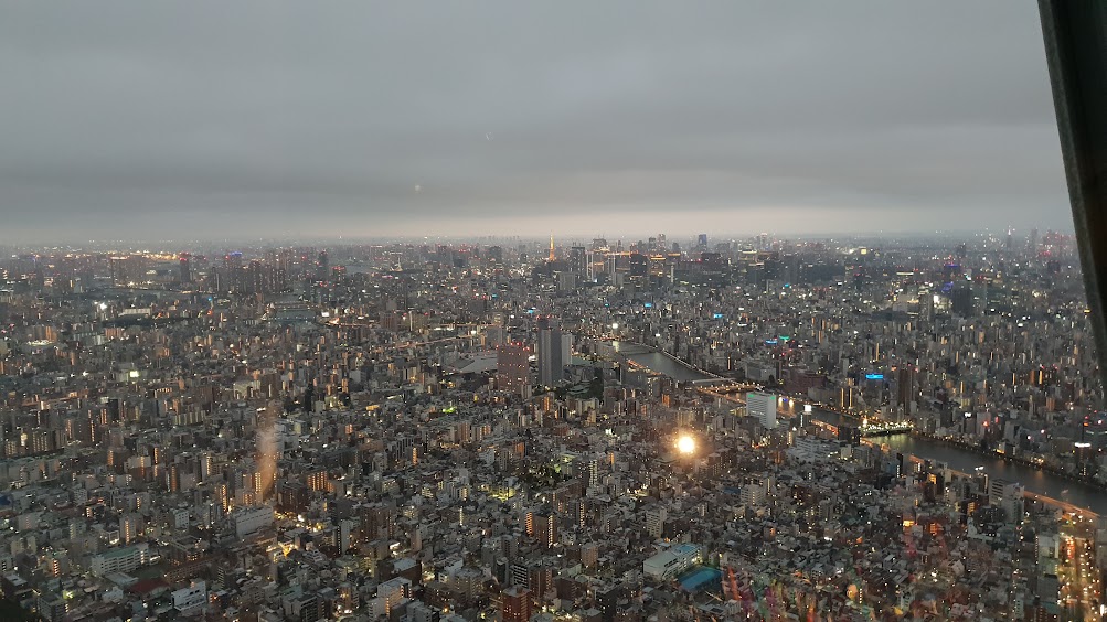 vire au Japon