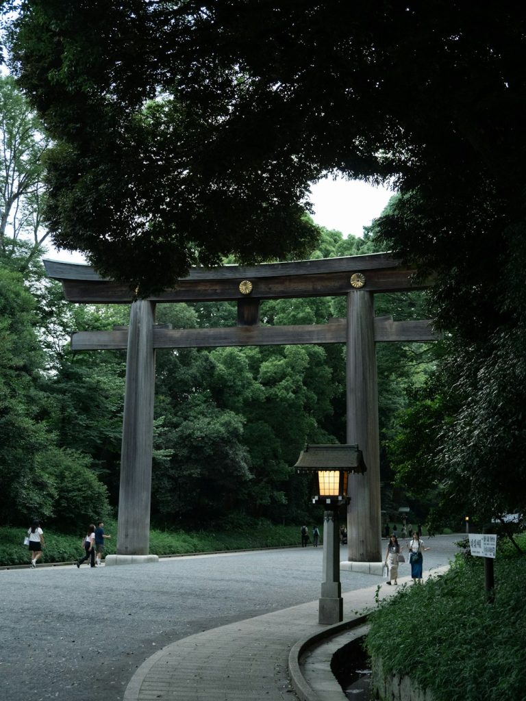 meiji jingu 