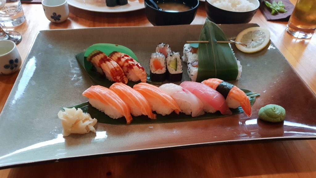 pourquoi les sushi sont-ils si populaires 