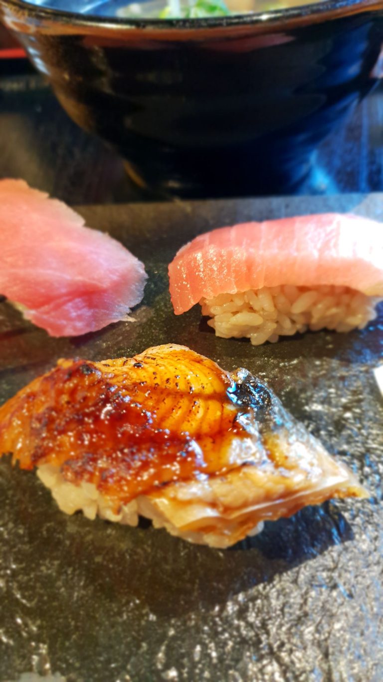 pourquoi les sushi sont-ils si populaires ?