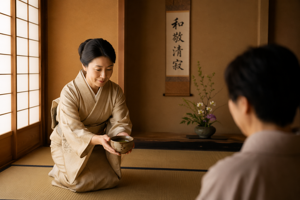omotenashi